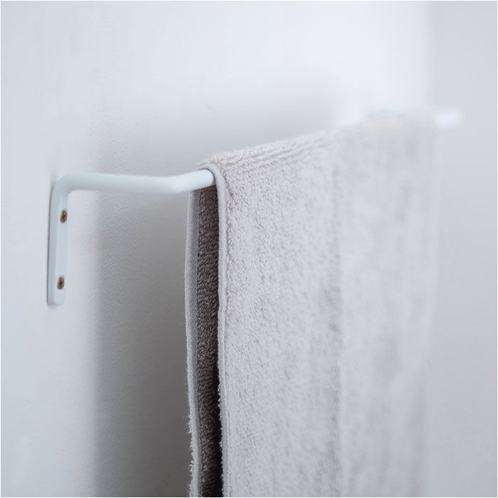 BACKYARD FAMILY「タオルハンガー アイアン m 通販 タオル掛け タオルバー アンティーク ゴールド シルバー」|その他|