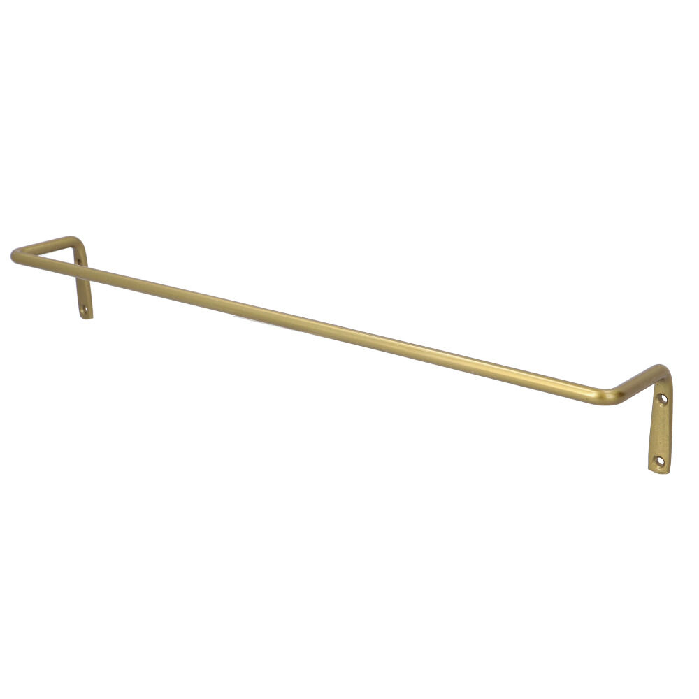 BACKYARD FAMILY「タオルハンガー アイアン m 通販 タオル掛け タオルバー アンティーク ゴールド シルバー」|その他|ゴールド1