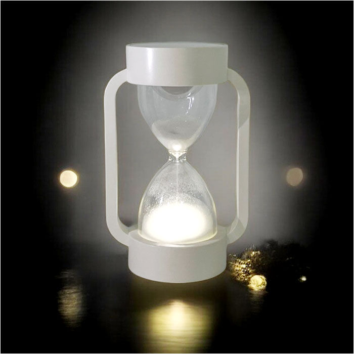 BACKYARD FAMILY「砂時計 おしゃれ 通販 10分 サンドグラス タイマー 10分計 キッチンタイマー 置き時計 時計」|クロック・置時計|