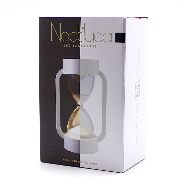 BACKYARD FAMILY「砂時計 おしゃれ 通販 10分 サンドグラス タイマー 10分計 キッチンタイマー 置き時計 時計」|クロック・置時計|