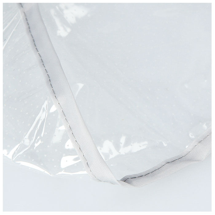 BACKYARD FAMILY「Daiya ダイヤ ベビーカー レインカバー 通販 おでかけ かぶせるだけ ベビーカーカバー」|その他ベビー用品|