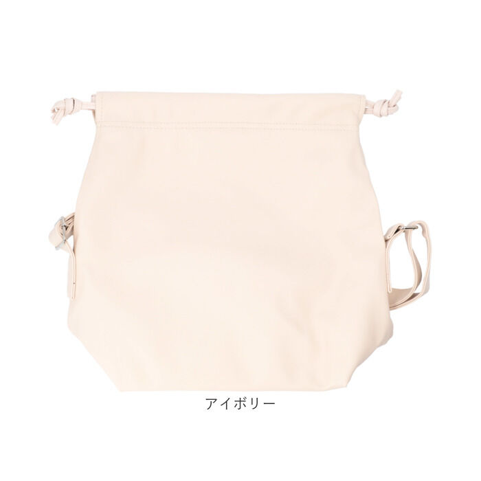 BACKYARD FAMILY「ALTROSE アルトローズ ショルダーバッグ 巾着 通販 ショルダーバック ショルダー バッグ」|ショルダー・メッセンジャー|
