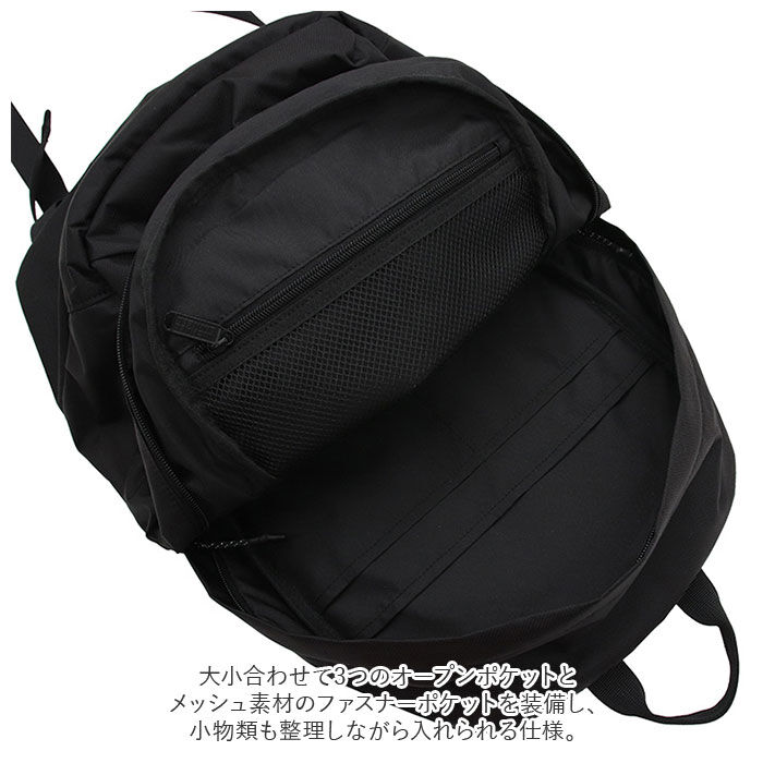 BACKYARD FAMILY「マイケルリンネル リュック MLEP-02 Michael Linnell 通販 メンズ 大容量」|リュック|