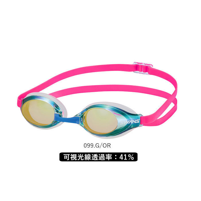 BACKYARD FAMILY「スワンズ SWANS ゴーグル SR-3Mre 通販 AQUALIGHTNING スイムゴーグル」|その他|