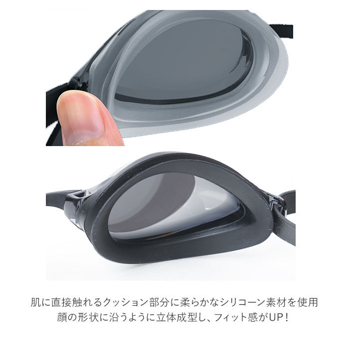 BACKYARD FAMILY「スワンズ SWANS ゴーグル SR-3Mre 通販 AQUALIGHTNING スイムゴーグル」|その他|