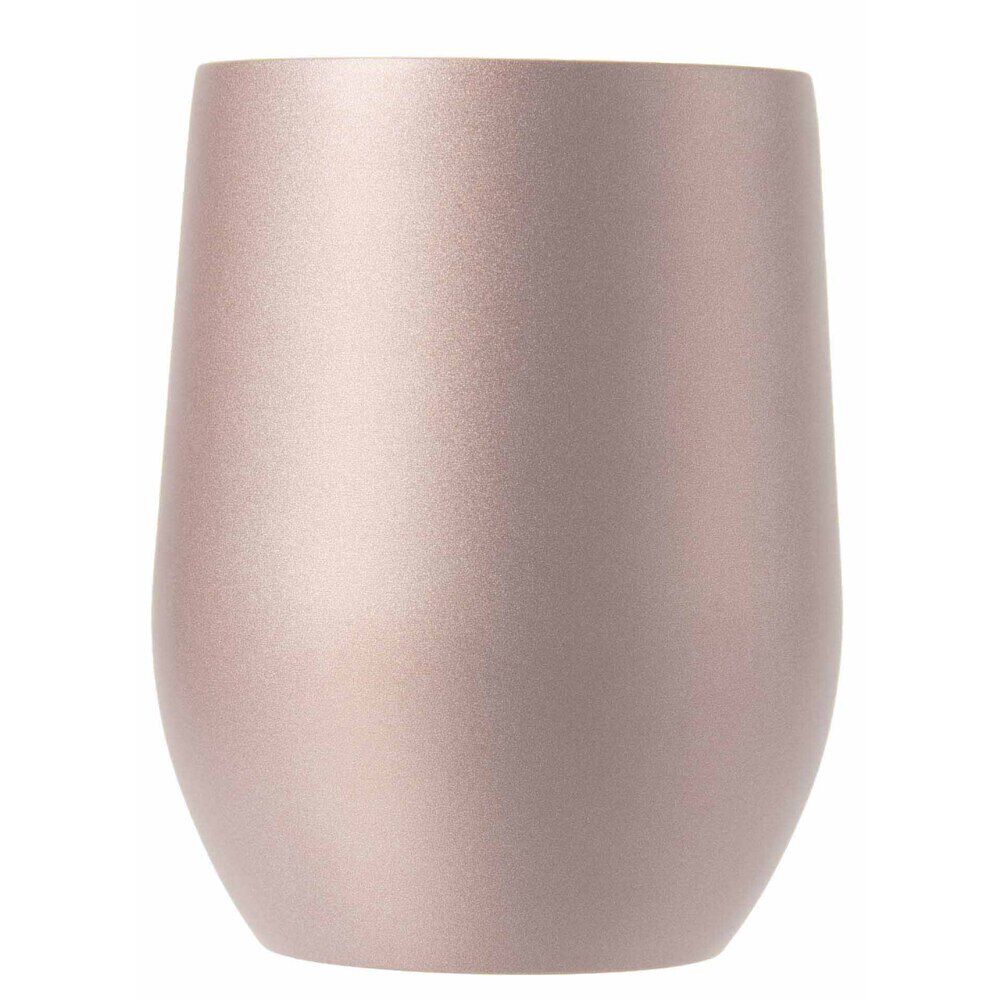 BACKYARD FAMILY「タンブラー 保温 保冷 通販 おしゃれ サーモタンブラー 390ml シンプル ステンレス」|食器・キッチングッズ|ピンク1