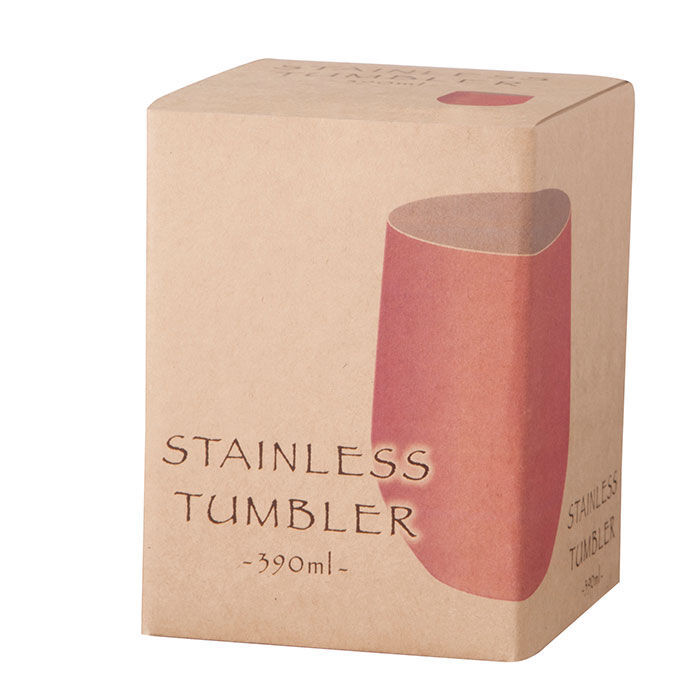 BACKYARD FAMILY「タンブラー 保温 保冷 通販 おしゃれ サーモタンブラー 390ml シンプル ステンレス」|食器・キッチングッズ|