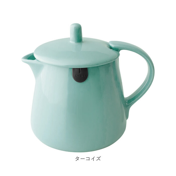 BACKYARD FAMILY「FOR LIFE ティーバッグ ティーポット 354ml 通販 かわいい おしゃれ」|食器・キッチングッズ|