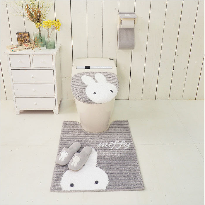 BACKYARD FAMILY「センコー トイレマット キャラクター 通販 トイレ マット ロング 80&times;60 かわいい おしゃれ」|トイレタリー・ランドリーグッズ|