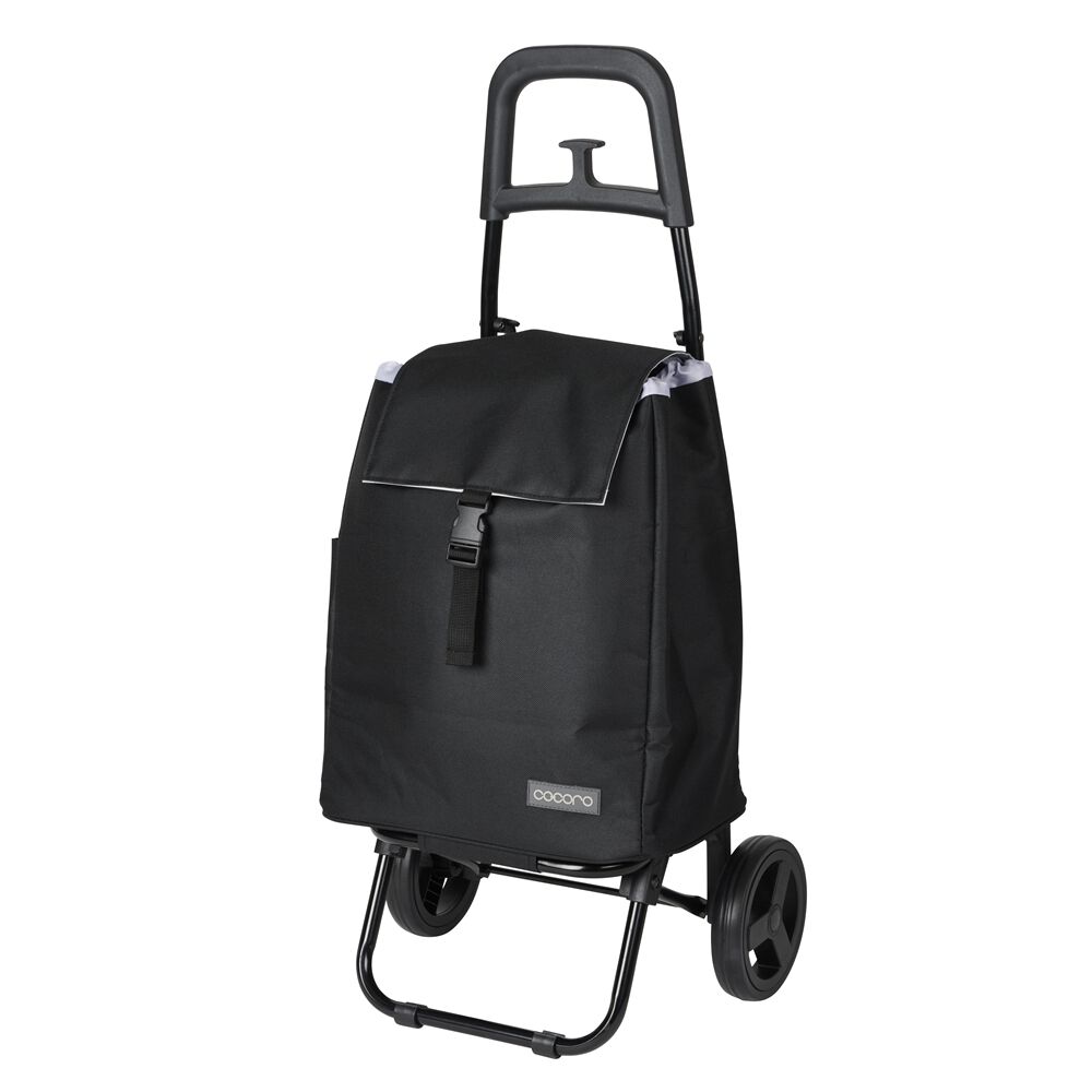 BACKYARD FAMILY「cocoro ココロ ショッピングカート SSサイズ 通販 ショッピング カート」|キャリーケース|ブラック1