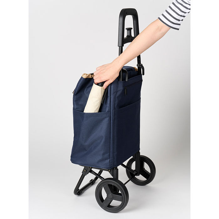 BACKYARD FAMILY「cocoro ココロ ショッピングカート SSサイズ 通販 ショッピング カート」|キャリーケース|