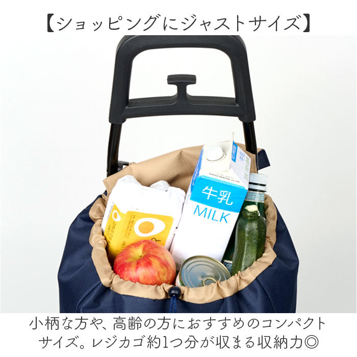 BACKYARD FAMILY「cocoro ココロ ショッピングカート SSサイズ 通販 ショッピング カート」|キャリーケース|