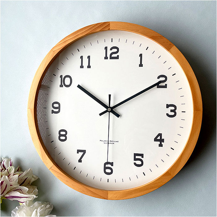 BACKYARD FAMILY「時計 壁掛け おしゃれ 通販 壁掛け時計 掛け時計 掛時計 かけ時計 壁時計 ウォールクロック」|クロック・置時計|