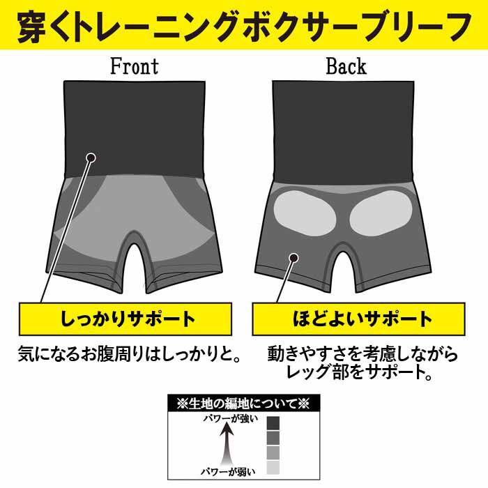 BACKYARD FAMILY「ボクサーブリーフ メンズ 通販 筋トレボクサーブリーフ ボクサーパンツ パンツ 下着 ブリーフ」|インナー|