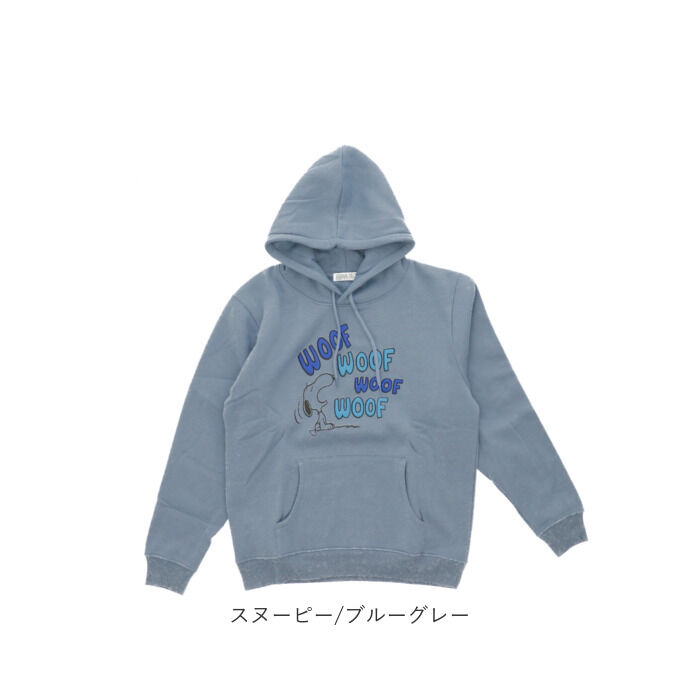 BACKYARD FAMILY「パーカー プリント プルオーバーパーカー 裏起毛 通販 プルパーカー スウェット スエット 部屋着」|パーカー|