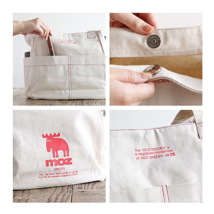 moz「moz トートバッグ モズ 通販 トートバック 大きめ レディース メンズ corontトート」|トートバッグ|