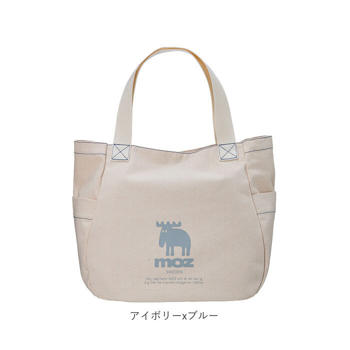 moz「moz トートバッグ モズ 通販 トートバック 大きめ レディース メンズ corontトート」|トートバッグ|