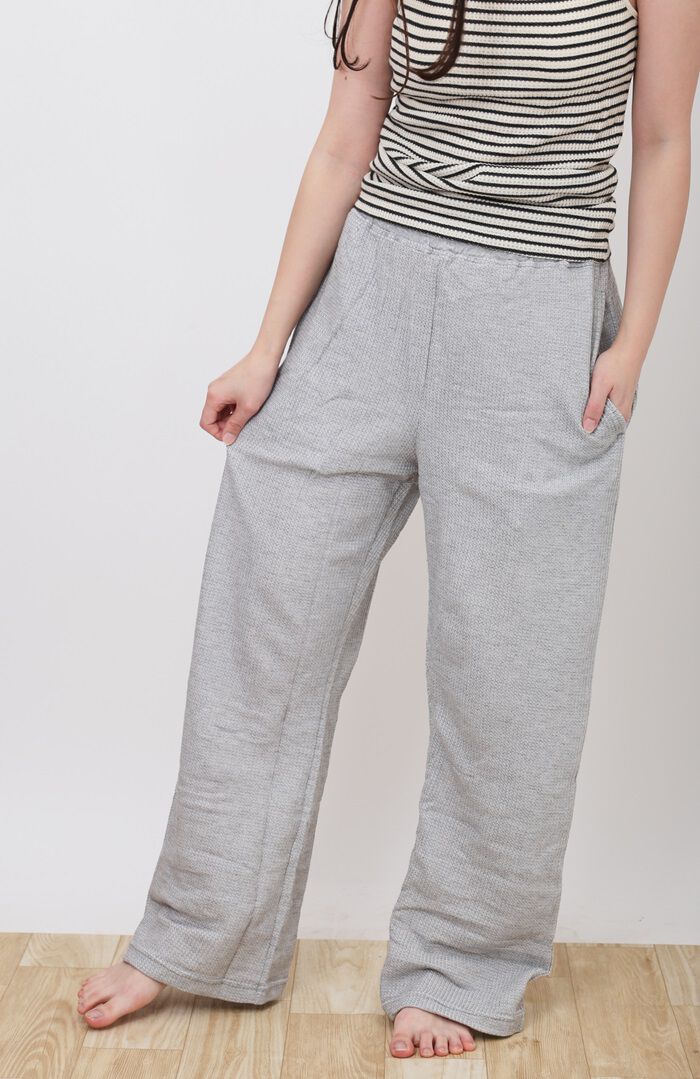 BACKYARD FAMILY「JEMORGAN サーマル レディース 通販 ジェーイーモーガン JE232-59S ワイドパンツ」|その他|