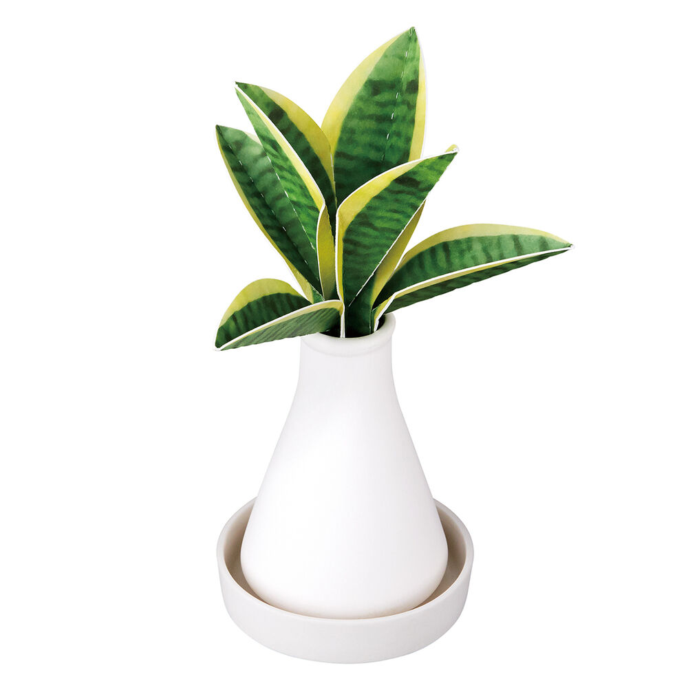 BACKYARD FAMILY「自然気化式 加湿器 かわいい 通販 卓上 気化式加湿器 小型 観葉植物 フェイクグリーン」|電化製品|その他1