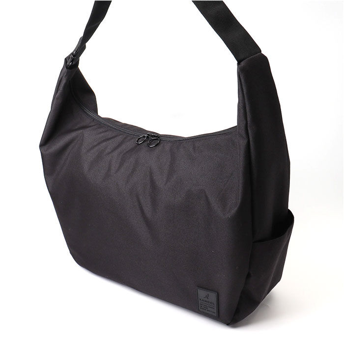 BACKYARD FAMILY「KANGOL カンゴール ショルダーバッグ 250-4012 通販 ショルダーバック 肩掛けバッグ」|ショルダー・メッセンジャー|