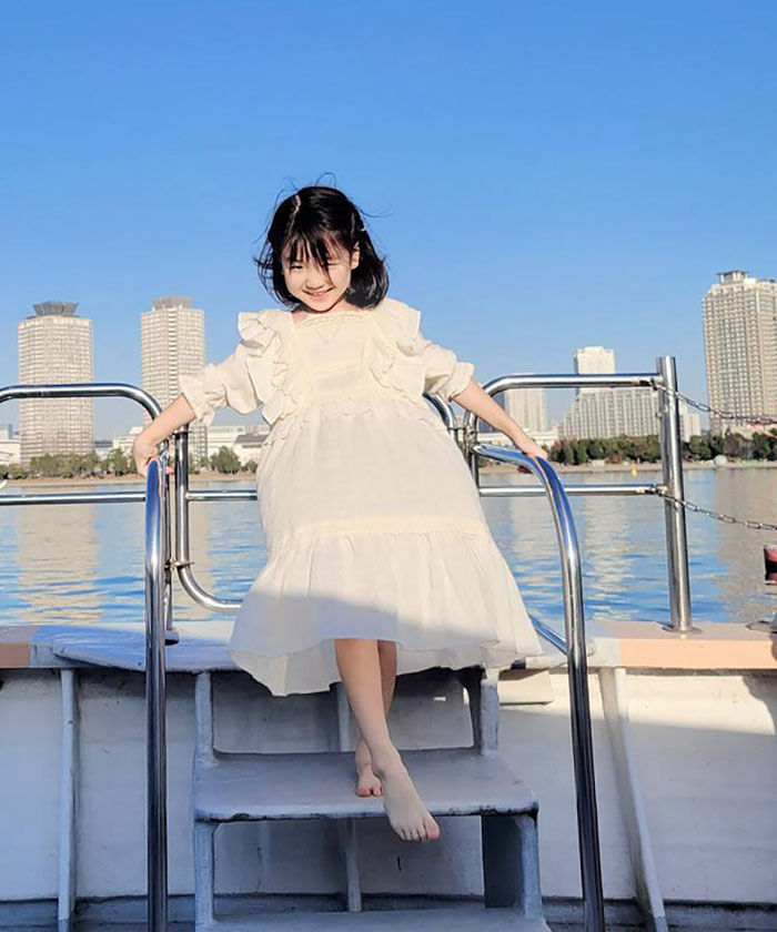 BACKYARD FAMILY「キッズ パジャマ 女の子 ジュニア 通販 ワンピース 55012201 パジャマドレス」|その他|