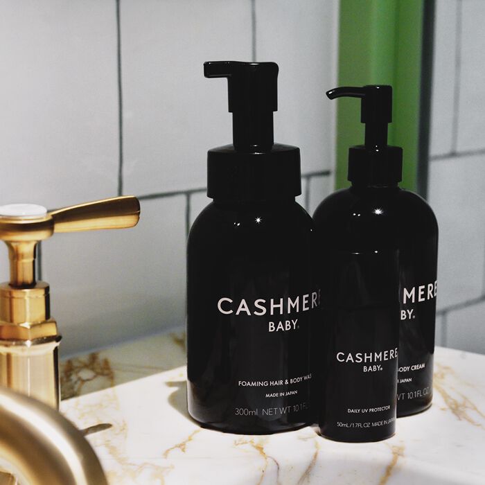 BACKYARD FAMILY「ベビー 保湿剤 クリーム 通販 保湿クリーム 赤ちゃん こども CASHMERE BABY」|その他ベビー用品|