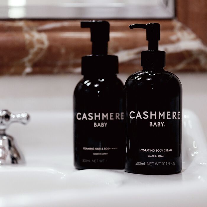 BACKYARD FAMILY「ベビー 保湿剤 クリーム 通販 保湿クリーム 赤ちゃん こども CASHMERE BABY」|その他ベビー用品|