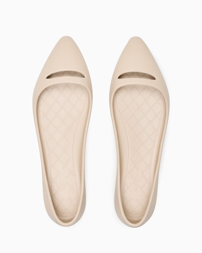 BACKYARD FAMILY「リカバリーサンダル パンプス 通販 フラットパンプス レインパンプス リカバリー PROFEEL」|パンプス|