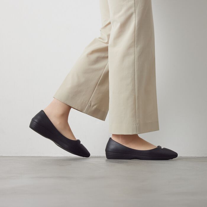 BACKYARD FAMILY「リカバリーサンダル パンプス 通販 フラットパンプス レインパンプス リカバリー PROFEEL」|パンプス|