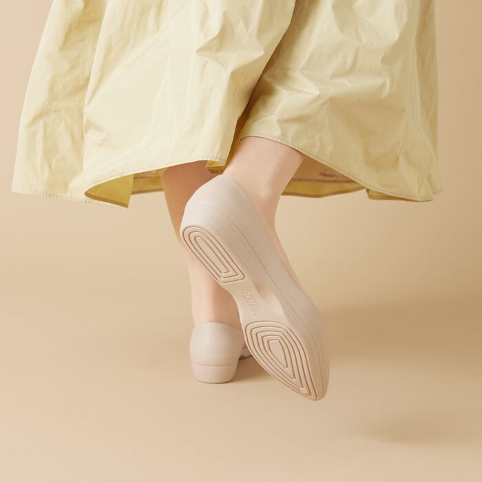 BACKYARD FAMILY「リカバリーサンダル パンプス 通販 フラットパンプス レインパンプス リカバリー PROFEEL」|パンプス|