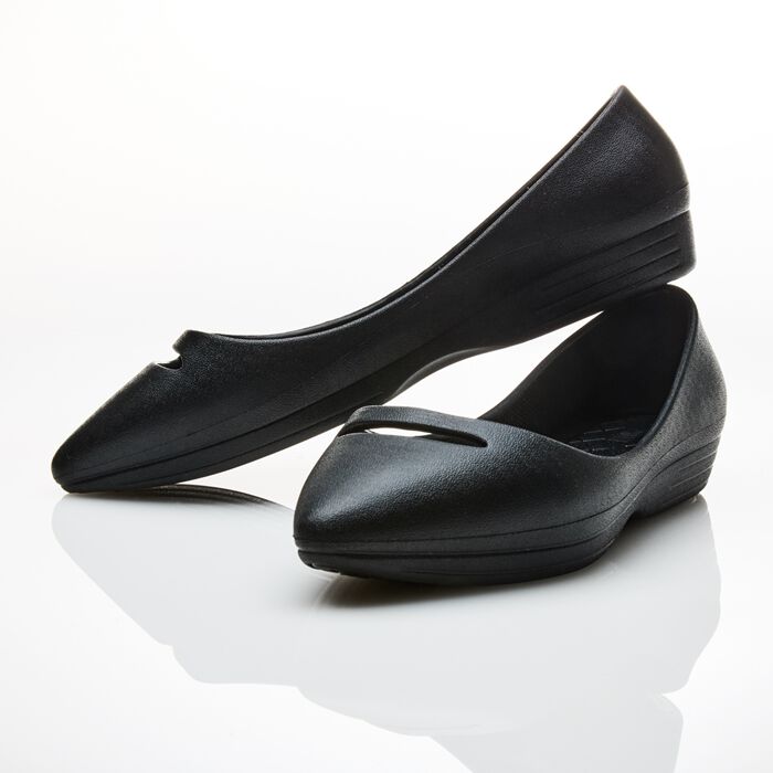 BACKYARD FAMILY「リカバリーサンダル パンプス 通販 フラットパンプス レインパンプス リカバリー PROFEEL」|パンプス|