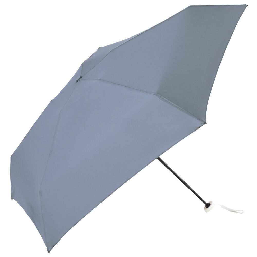 BACKYARD FAMILY「because 傘 ビコーズ B-014965 通販 晴雨兼用傘 折りたたみ傘 カサ かさ」|傘|ブルー1