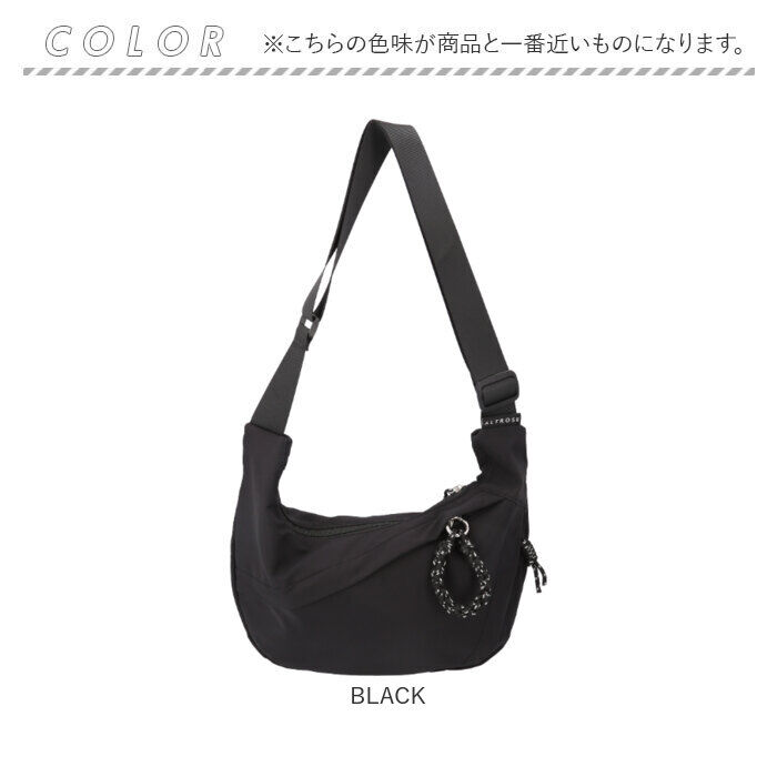 BACKYARD FAMILY「ショルダーバッグ ナイロン ミニ 軽量 多収納 レディース 通販 ショルダーバック 斜めがけバッグ」|ショルダー・メッセンジャー|