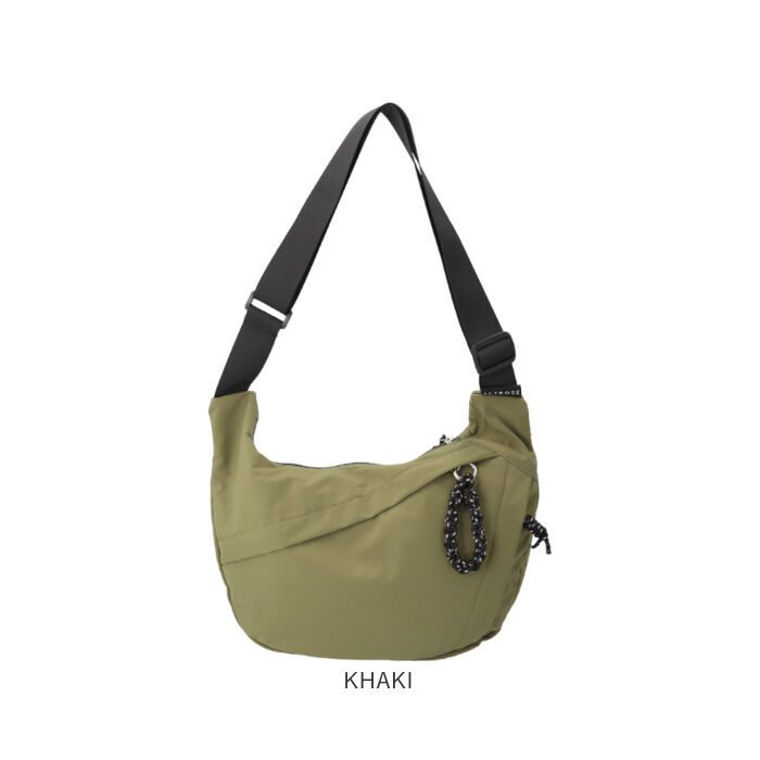 BACKYARD FAMILY「ショルダーバッグ ナイロン ミニ 軽量 多収納 レディース 通販 ショルダーバック 斜めがけバッグ」|ショルダー・メッセンジャー|