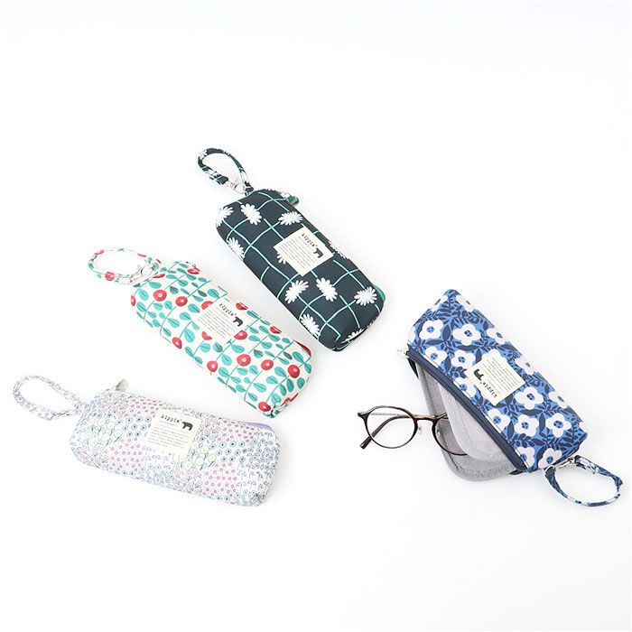 BACKYARD FAMILY「KIPPIS キッピス メガネケース ペンケース 251-KESF349 通販 筆箱 筆入れ」|その他|