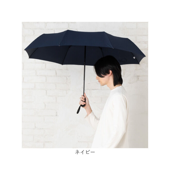 BACKYARD FAMILY「折りたたみ傘 自動開閉 メンズ 64cm 通販 折り畳み傘 自動開閉折りたたみ傘 自動開閉傘」|傘|