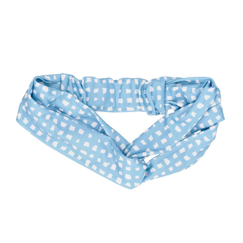 BACKYARD FAMILY「ヘアバンド ヘアーバンド 冷感 レディース 通販 ヘッドバンド 冷感ヘアバンド 冷感ヘアーバンド」|スポーツ|ブルー2