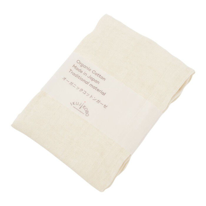 BACKYARD FAMILY「育児工房 オーガニックガーゼ 反物 ベビー 通販 日本製 ガーゼ ガーゼ反物 ガーゼ生地」|その他ベビーウェア|