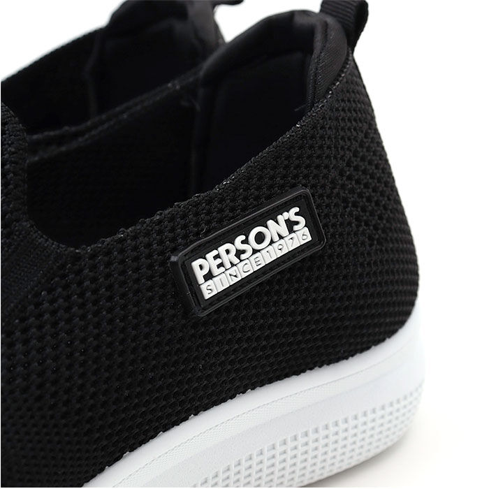 BACKYARD FAMILY「ニットスニーカー レディース 通販 スニーカー スリッポン シューズ 靴 くつ 通気性 メッシュ」|スリッポン|