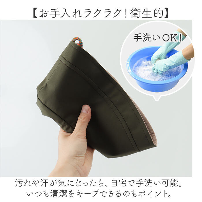 BACKYARD FAMILY「ハット レディース 通販 つば広帽子 レディースハット 日よけ帽子 女性 サイズ調整 手洗い可能」|ハット|