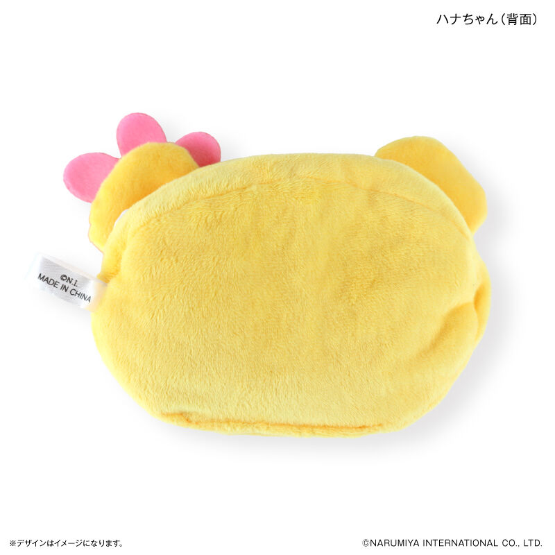 BACKYARD FAMILY「ナルミヤキャラクターズ グッズ 通販 エンジェルブルー ナルミヤ リバーシブルポーチ ポーチ」|ポーチ|