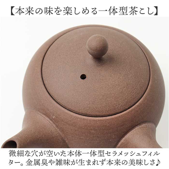 BACKYARD FAMILY「急須 丸型 ロクサン 丸型急須 通販 おしゃれ ティーポット 日本製 取っ手 お茶 かわいい」|食器・キッチングッズ|