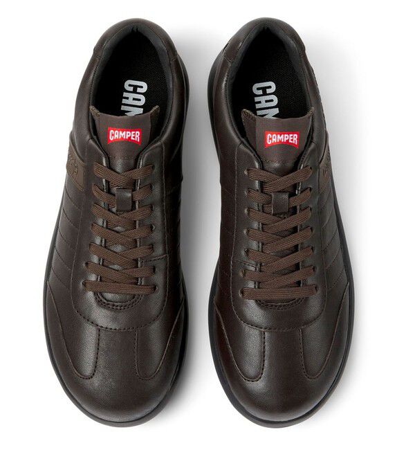 CAMPER「[カンペール] PELOTAS XLF / レザースニーカー」|スニーカー|