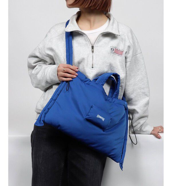 CAMPER「【WEB限定カラー】Mori トートバッグ」|ショルダー・メッセンジャー|