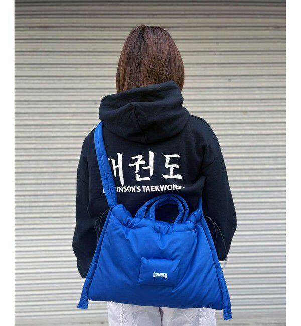 CAMPER「【WEB限定カラー】Mori トートバッグ」|ショルダー・メッセンジャー|