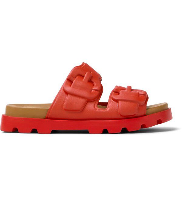 CAMPER「[カンペール] BRUTUS SANDAL / サンダル」|サンダル|