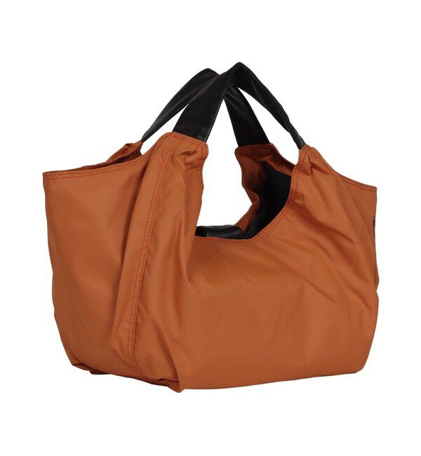 CAMPER「[カンペール] VALLDEMOSSA トートバッグ」|トートバッグ|オレンジ系その他