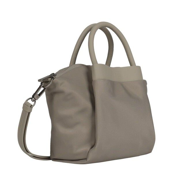 CAMPER「[カンペール] PRACTICO ショルダーバッグ」|ショルダー・メッセンジャー|ホワイト系その他