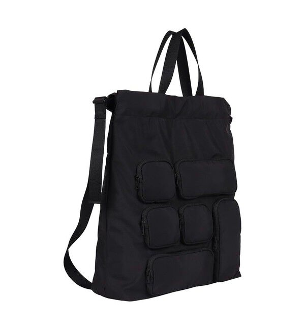 CAMPER「[カンペール] PISO リュック」|リュック|ブラック