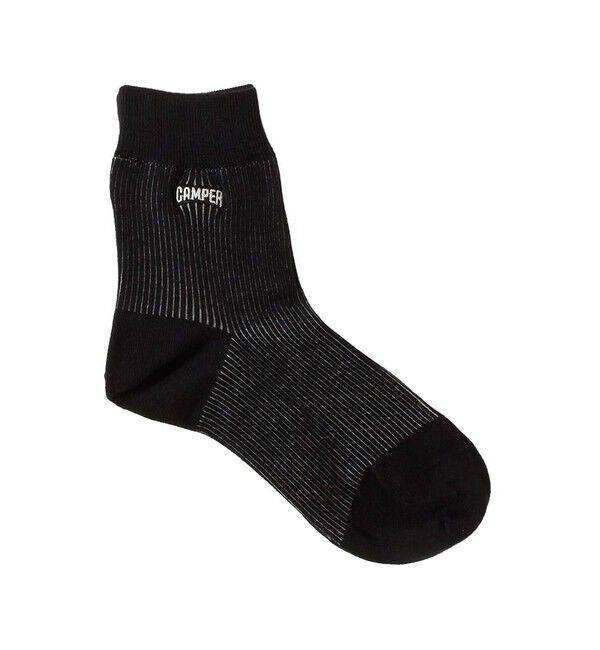 CAMPER「[カンペール] FRANJA ソックス」|ソックス|チャコールグレー